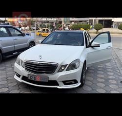 مێرسێدس بێنز E-Class